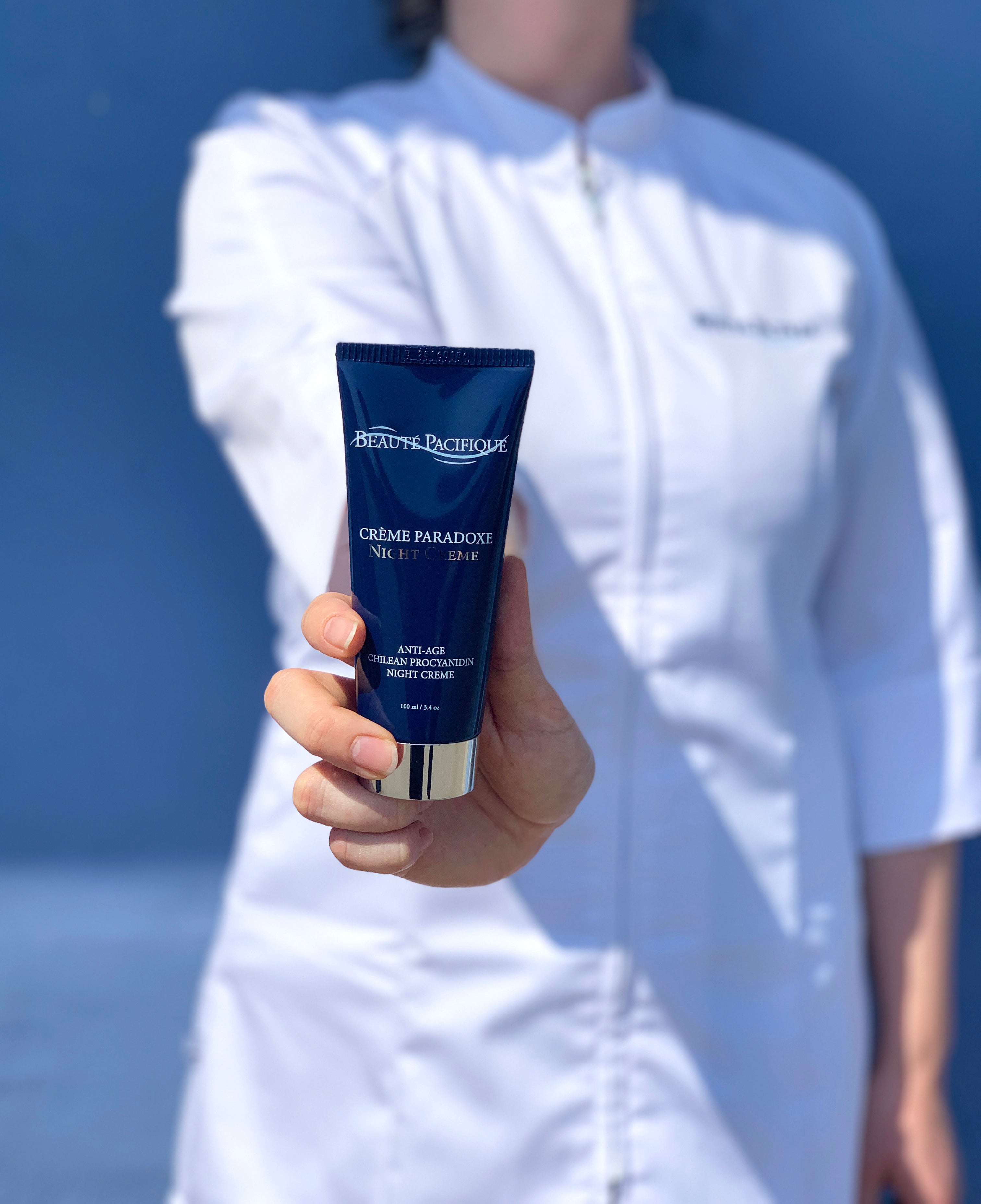 CREME PARADOXE NIGHT CREAM, 40ml