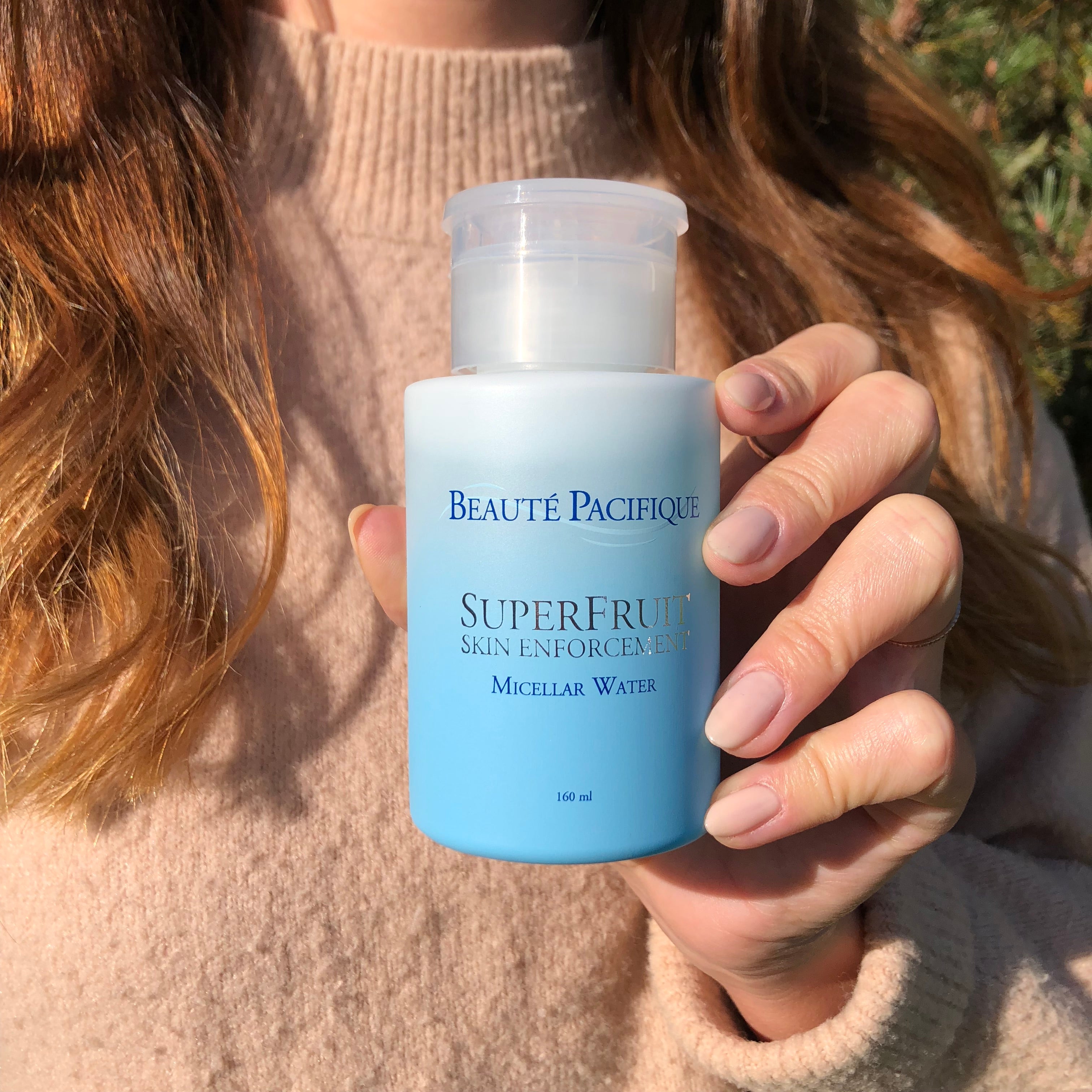 SuperFruit Micellar Water | 160ml