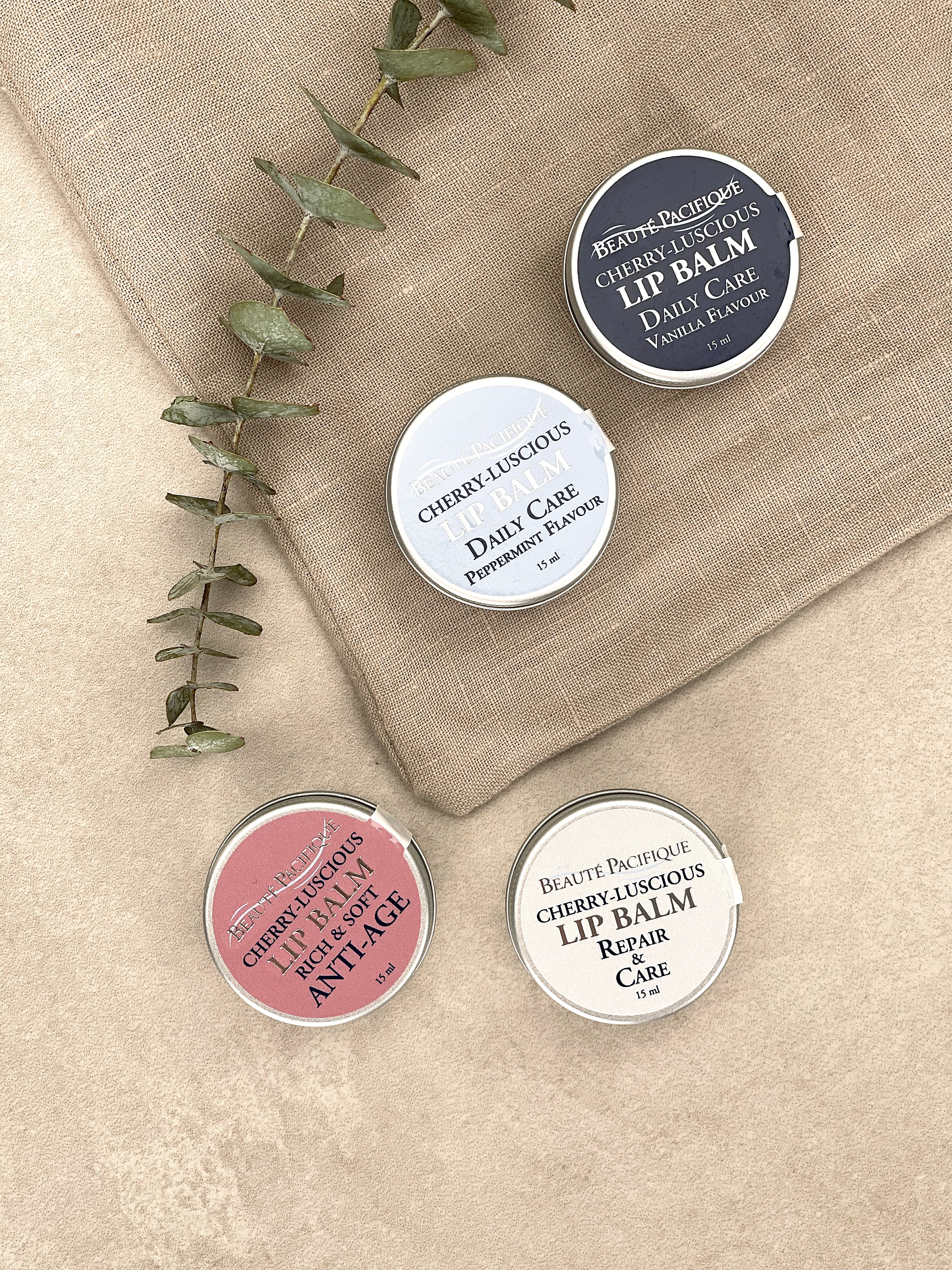 Cherry-Luscious Lip Balm | REPAIR & CARE | 15ml