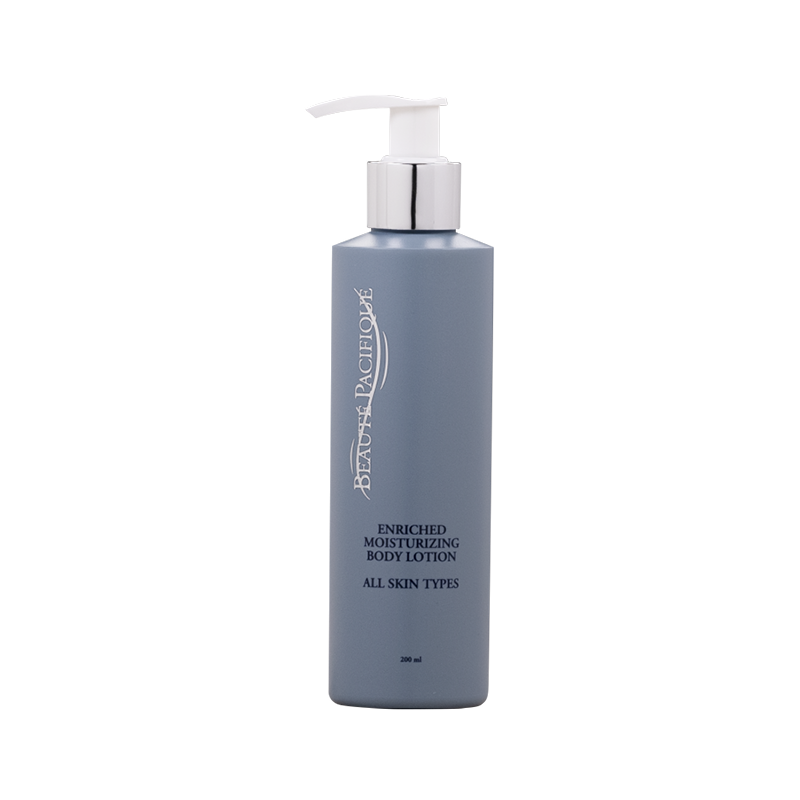 Moisturizing body lotion | all skin types with vitamins A, C, E | 200ml