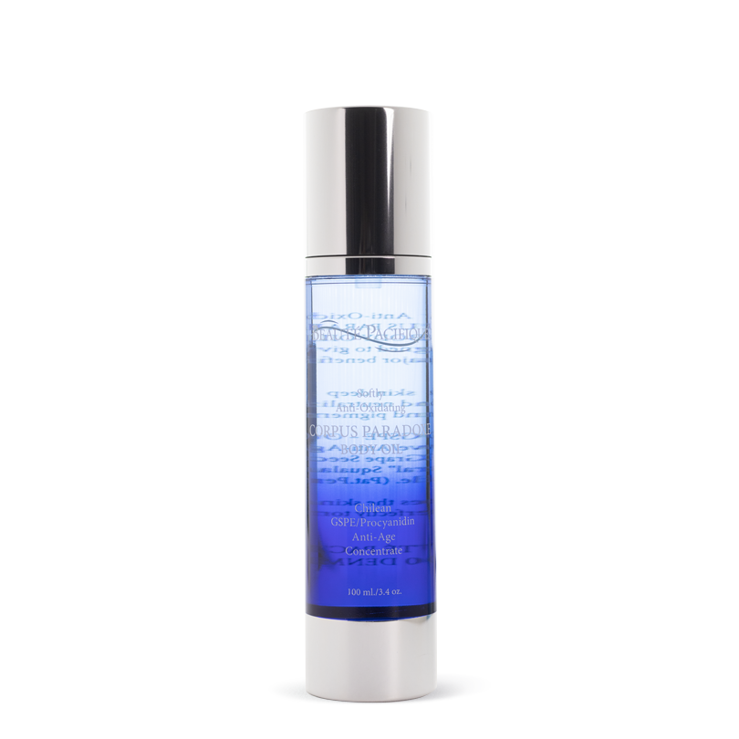 Corpus Paradoxe Body Oil | 100ml
