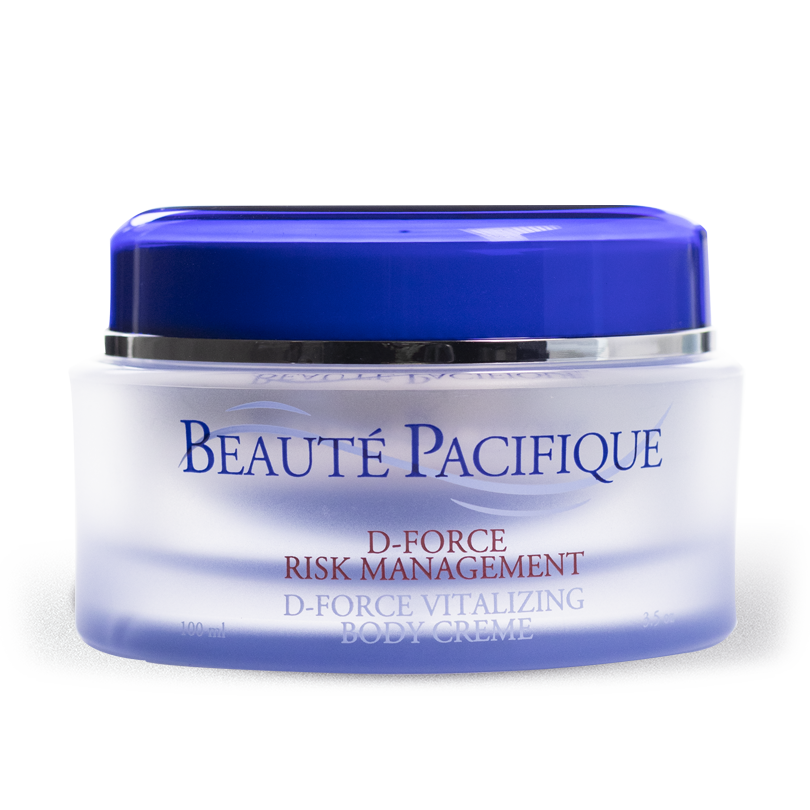 Beauté Pacifique D-Force Risk Management Body Creme, 100ml