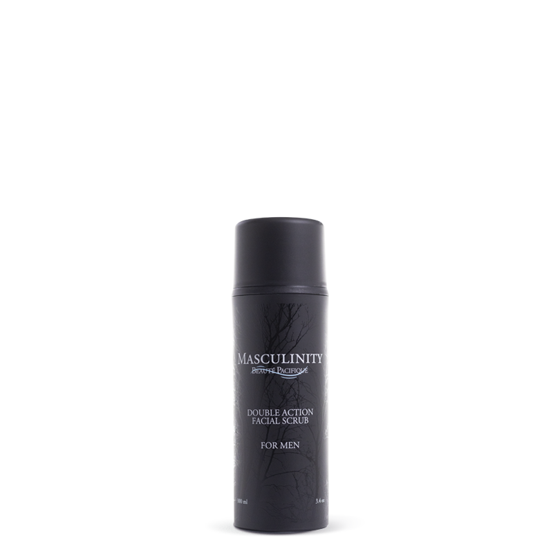 Masculinity Facial Scrub | 100ml