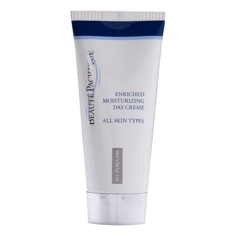 ENRICHED MOISTURIZING CREAM ALL SKIN TYPES | NO PERFUME | 50 ml