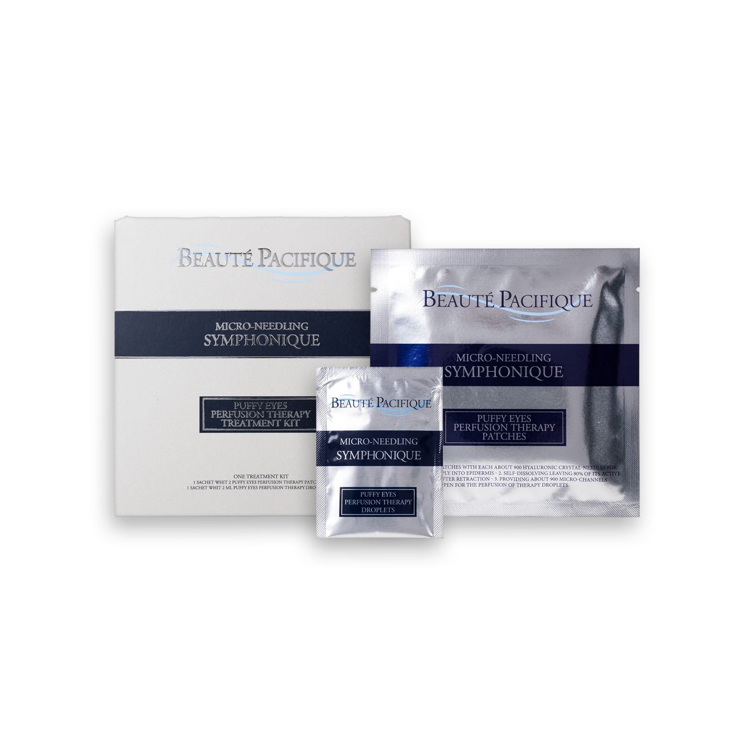 SYMPHONIQUE MICRO-NEEDLING THERAPY TREATMENT KIT
