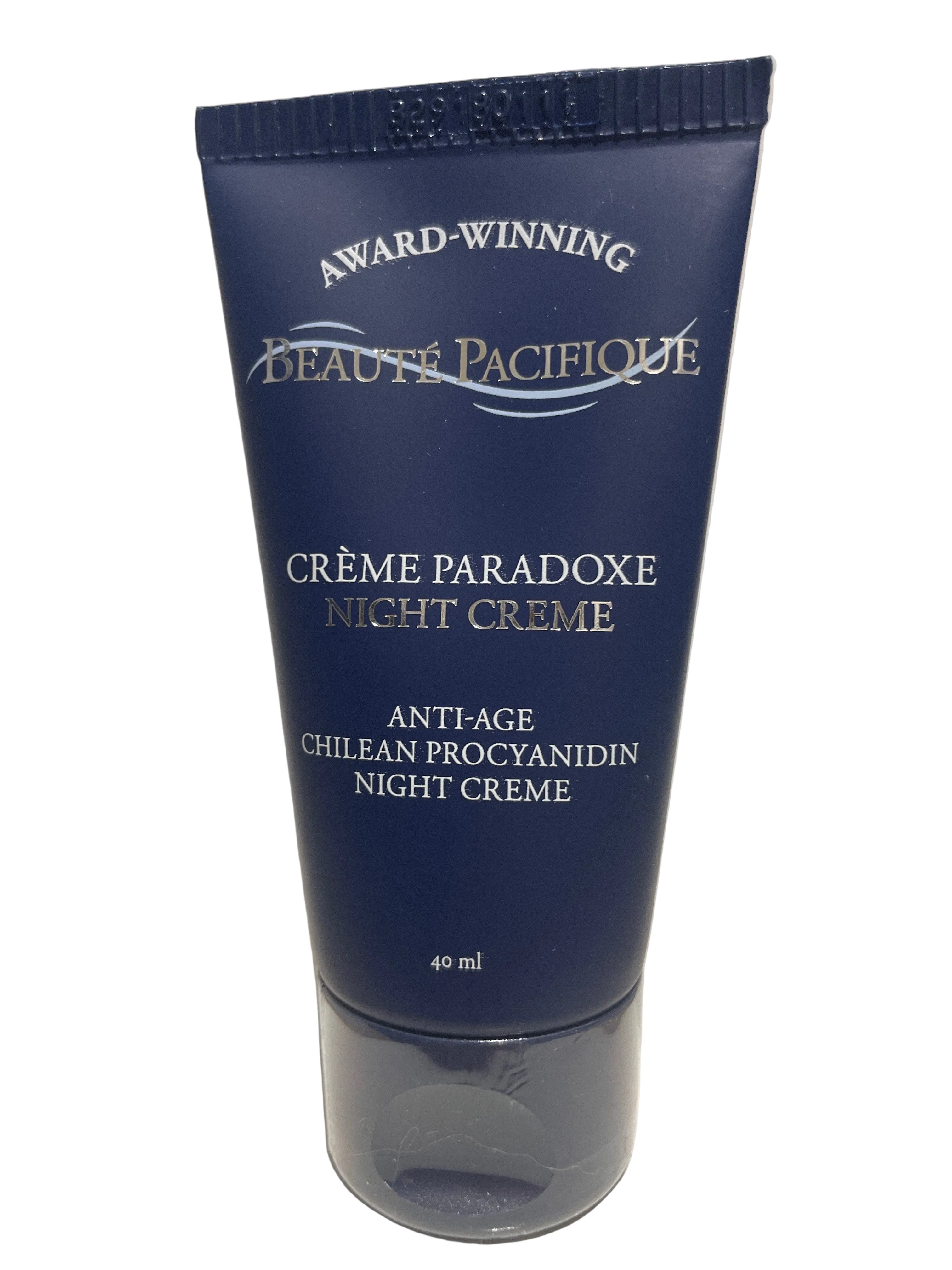 CREME PARADOXE NIGHT CREAM, 40ml