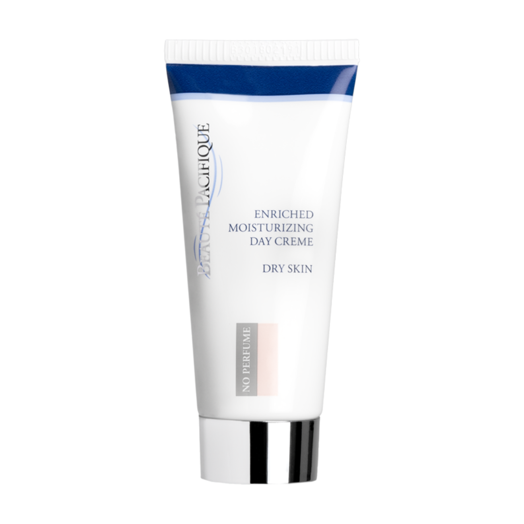 Beauté Pacifique Enriched Moisturizing Creme – Dry Skin | No perfume, 50ml