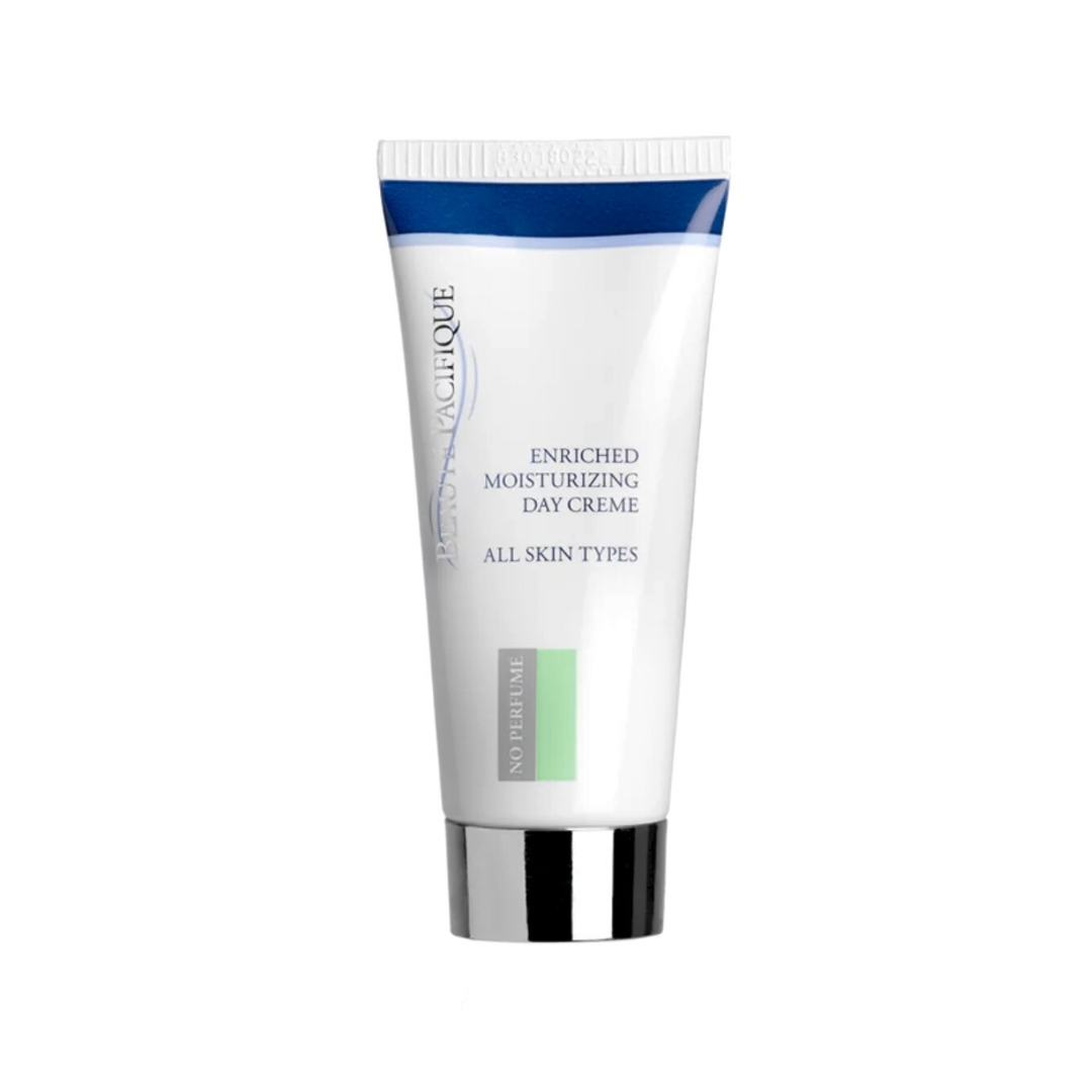 ENRICHED MOISTURIZING CREAM ALL SKIN TYPES | NO PERFUME | 50 ml