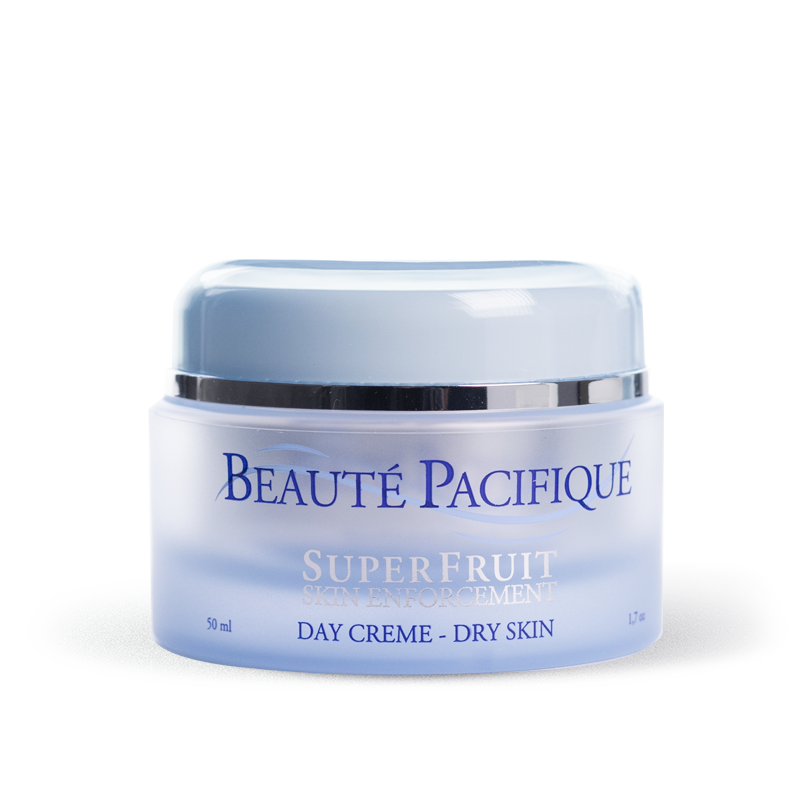 Dienas krēms sausai ādaii | Beauté Pacifique SUPER FRUIT - Day Creme Dry Skin, 50ml